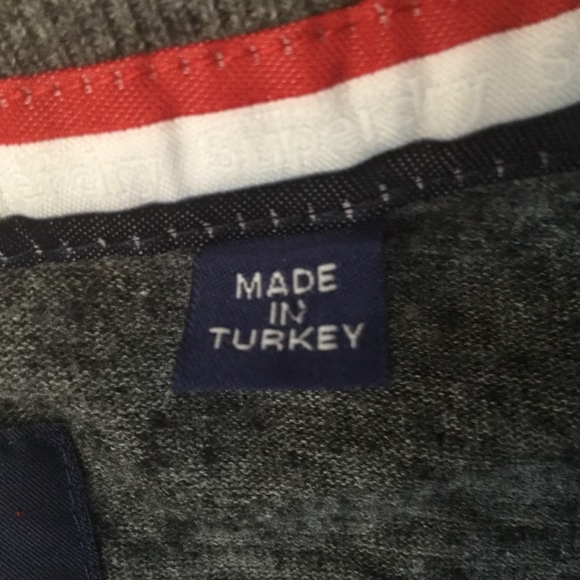 Superdry t-shirt. Embossed. Premium quality. - Picture 9 of 11